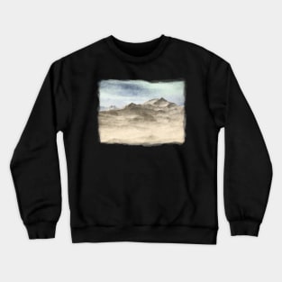 Arctic Mountains Crewneck Sweatshirt